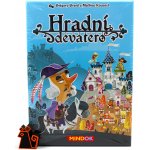 Mindok Hradní devatero – Zboží Dáma