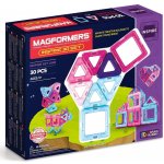 Magformers Pastelle 30 ks – Zboží Mobilmania