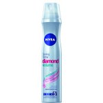 Nivea Diamond Volume lak na vlasy 250 ml – Zboží Mobilmania