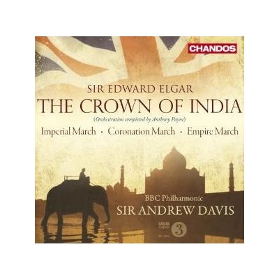 Elgar,e. - The Crown Of India/A.payne/Marches:imperial,empire – Hledejceny.cz