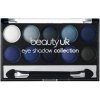 Beauty UK paletka očních stínů BE2052-5 Twilight 10 g