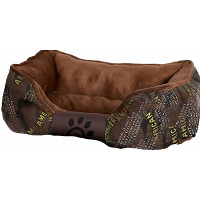 Stylowa mata matrace polštář pro psa pohovka teplá pohodlná protiskluzová podložka – Zboží Mobilmania