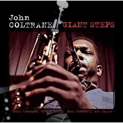 Giant Steps Settin the Pace - John Coltrane CD – Zboží Mobilmania