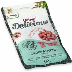 Dentalight Catnip Delicious Shrimp Flavour 50 g