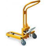 B2B Partner Mechanický paletový vozík, nosnost 200 kg – Sleviste.cz