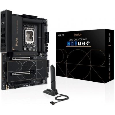 Asus ProArt Z890-Creator WiFi 90MB1JD0-M0EAY0 – Zboží Mobilmania