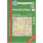 mapa Povodí Střely 1:50 t. 5.vydání 2014 – Hledejceny.cz