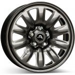 Alcar Stahlrad Hybrid 130800A 6.5x16 5x105 ET41
