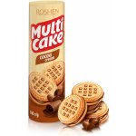 Roshen Multicake sušenky s kakaovou náplní 180 g – Zboží Dáma