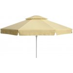 Perfecta Parasols Velký slunečník SOLARIS 5,5 m Béžová – Hledejceny.cz