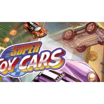 Super Toy Cars