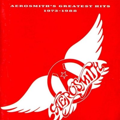 Aerosmith - Greatest Hits CD