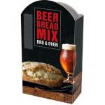 Weber Napoleon BBQ pivní těsto na chléb mix 350 g – Zboží Dáma