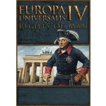 Europa Universalis 4: Rights of Man – Hledejceny.cz