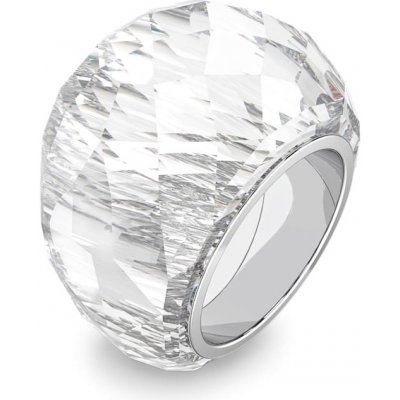 Swarovski prsten s krystaly Nirvana 547436