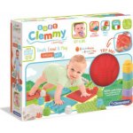 Clementoni Clemmy Baby senzorické podložky s kostkami – Zboží Mobilmania