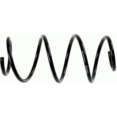 Pruzina podvozku SACHS 998 748 | Zboží Auto