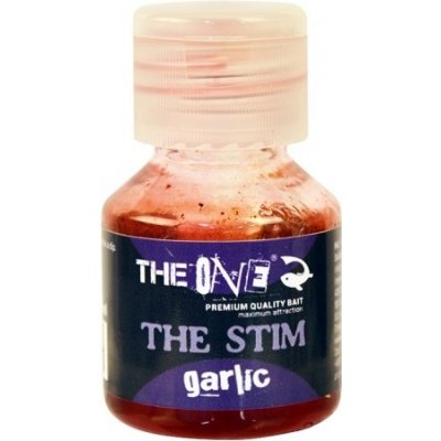The One Posilovač Stim Liquid Black 50 ml – Sleviste.cz