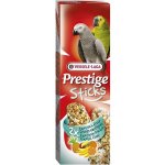 Versele-Laga Prestige Sticks tyčinky ovocné pro velké papoušky 140 g – Zbozi.Blesk.cz