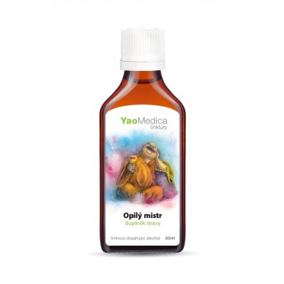 YaoMedica Opilý mistr 50 ml – Hledejceny.cz