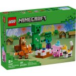 LEGO® Minecraft 21281 Oslava narozenin Prasátka – Zboží Živě