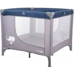 Freeon dětská ohrádka Slon grey/blue – Zboží Dáma