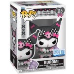 Funko Pop! 115 Kuromi 20th Anniversary Kuromi Special Edition – Zboží Mobilmania