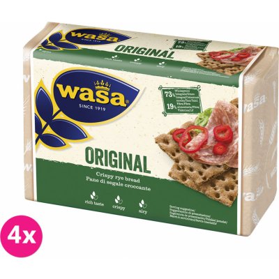 Wasa original 275 g – Sleviste.cz