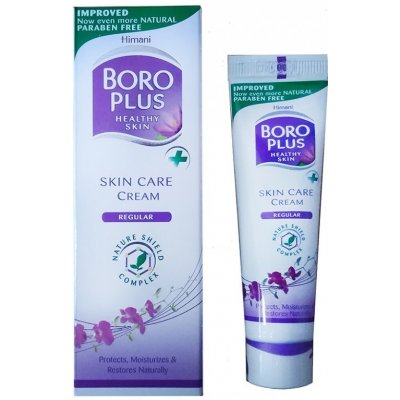 Himani Boro Plus Regular antiseptický krém 50 ml