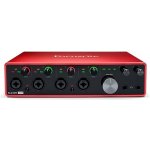 Focusrite Scarlett 18i8 3rd Gen – Zboží Mobilmania