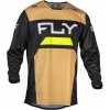 Dres na motorku Fly Racing Kinetic RELOAD zeleno-černo-hi-vis