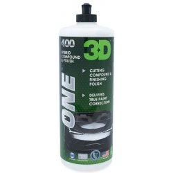 3D ONE HYBRID 946 ml