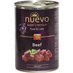 NUEVO Cat Adult Hovězí 400 g – Hledejceny.cz