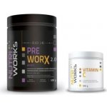 NutriWorks Pre Worx 500 g – Hledejceny.cz