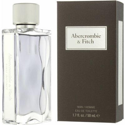 Abercrombie & Fitch First Instinct toaletní voda pánská 100 ml – Zboží Mobilmania