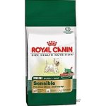 Royal Canin Mini Sensible 0,5 kg – Hledejceny.cz