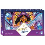 Janod Atelier Kreatívna sada Mozaika Magická škola – Hledejceny.cz