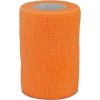 Obvazový materiál Covetrus Essentials Bandáž samolepicí CVET 7,5 cm x 4,5 m orange 1 ks