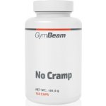 GymBeam No Cramp 120 kapslí – Hledejceny.cz