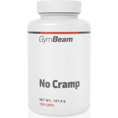 GymBeam No Cramp 120 kapslí – Hledejceny.cz