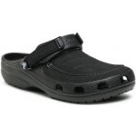 Crocs Yukon Vista II Clog černé – Hledejceny.cz