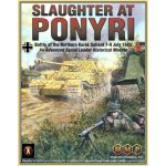 Multi-Man Publishing ASL - Slaughter at Ponyri: Battle of the Northern Kursk Salient 7-9 July 1943 – Zboží Živě