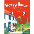 HAPPY HOUSE NEW EDITION 2 CLASS BOOK Czech Edition