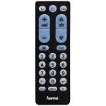 Dálkový ovladač Hama Big Zapper 2v1 221051 – Sleviste.cz