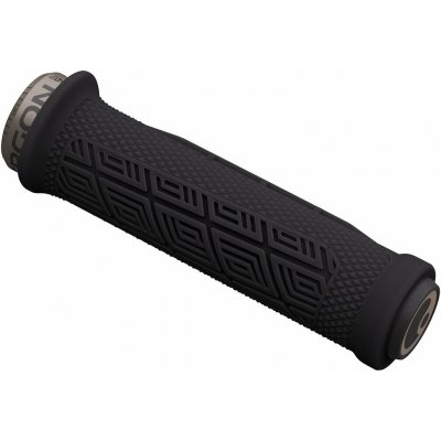 ERGON GDH Fat Black – Zboží Mobilmania
