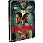 Anakonda 4K Ultra HD + BD Steelbook (bez CZ) – Hledejceny.cz