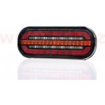 ACI Zadní světlo LED 195x75 mm, s dynamickým směr. světlem, 5 PIN BAJONET, L=P – Hledejceny.cz