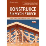 Konstrukce šikmých střech - Bohumil Straka, Miloslav Novotný – Hledejceny.cz