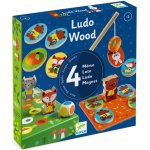 Djeco Set her LudoWood – Hledejceny.cz