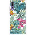 iSaprio - Tropical White 03 - Huawei P20 Pro – Zboží Mobilmania